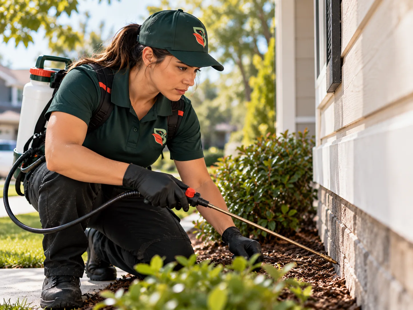 Pest Control company in Howard Lake, MN